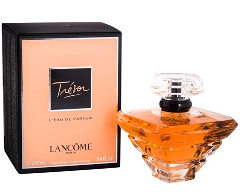 lancome tresor discontinued
